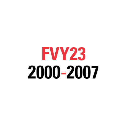FVY23 2000-2007